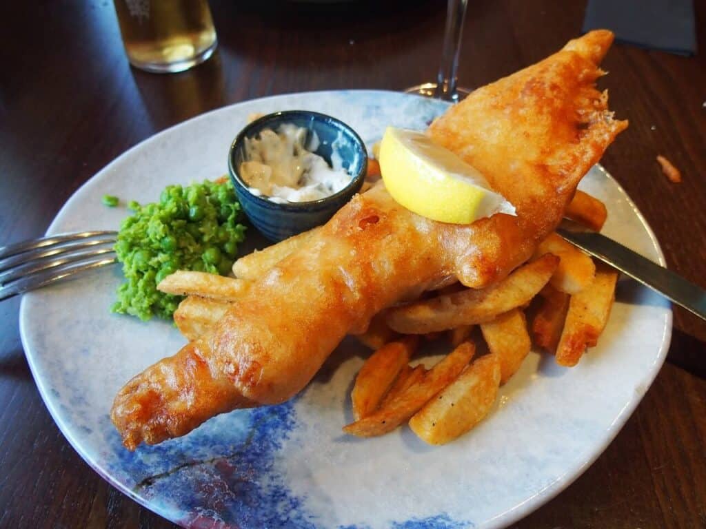 Le guide complet pour savourer un Fish and Chips authentique comme à Londres